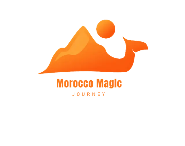 Morocco Magic journey Logo