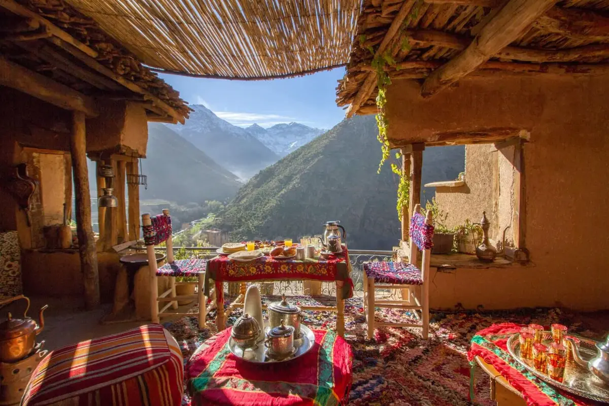HIGH ATLAS DAY TRIP